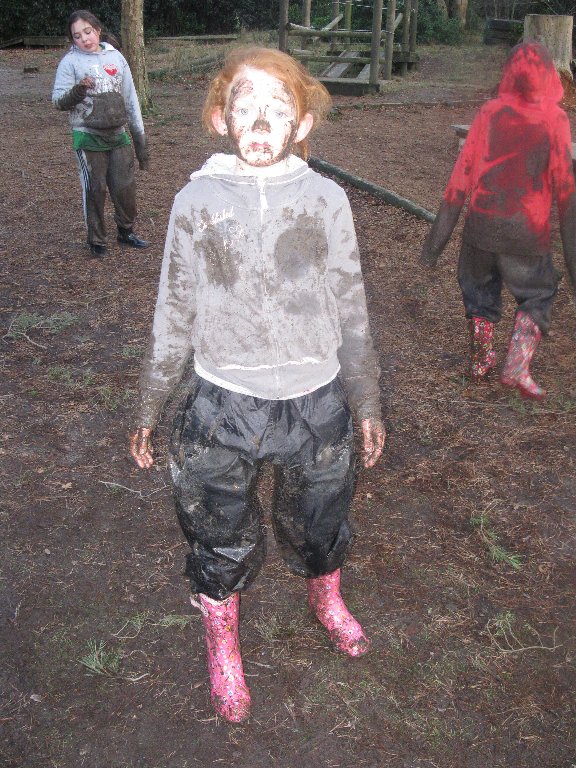 Down in the mud   19